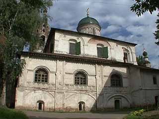 صور Church of Nikola Nadein معبد